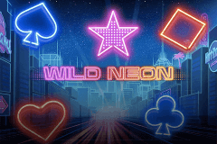 Wild Neon Push Gaming Slot Game 