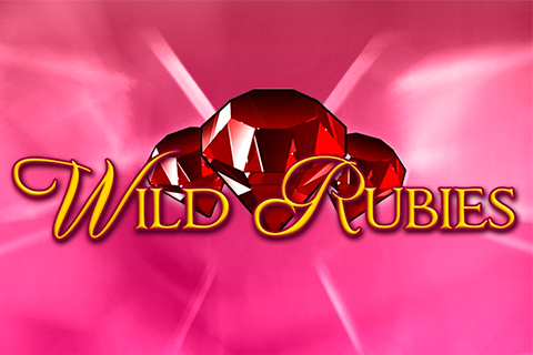 Wild Rubies Bally Wulff 