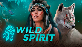 Wild Spirit Mascot Gaming 