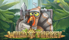 Wild Turkey Megaways Netent 3 