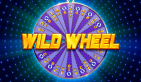 Wild Wheel Push Gaming Slot Game 