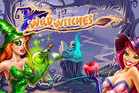 Wild Witches Netent 