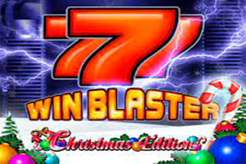 Win Blaster Christmas Edition Gamomat 1 