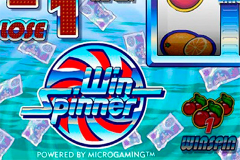 Win Spinner Microgaming 