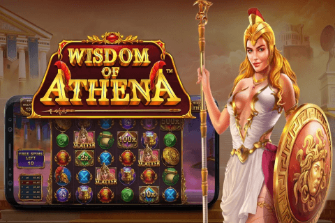 Wisdom Of Athena Pragmatic Play 