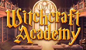 Witchcraft Academy Netent Slot Game 