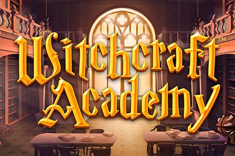Witchcraft Academy Netent 