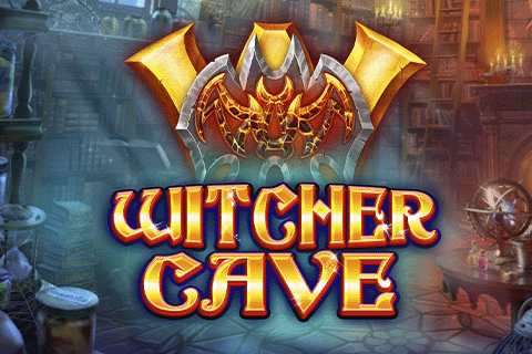 Witcher Cave Felix Gaming 1 