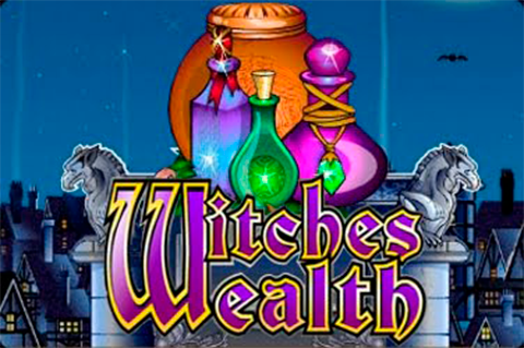 Witches Wealth Microgaming 