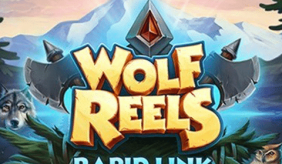Wolf Reels Rapid Link Netgame Slot Game 