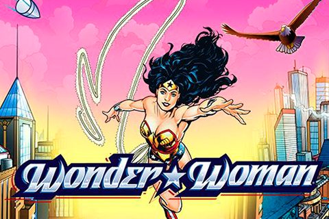 Wonder Woman Amaya 