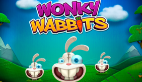 Wonky Wabbits Netent 