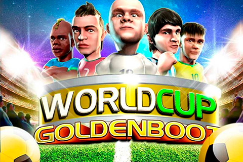 World Cup Golden Boot Spadegaming 