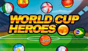 World Cup Heroes Openbet 