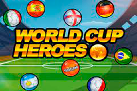 World Cup Heroes Openbet 