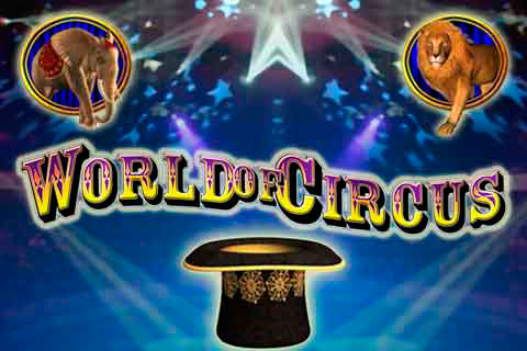 World Of Circus Merkur 