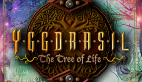 Yggdrasil The Tree Of Life Genesis 