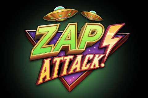 Zap Attack Thunderkick 1 