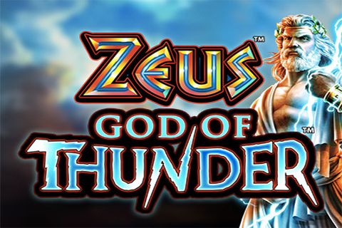 Zeus God Of Thunder Wms 2 