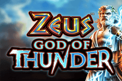 Zeus God Of Thunder Wms Slot Game 