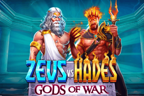 Zeus Vs Hades Gods Of War Pragmatic Play 