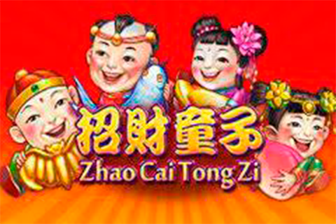 Zhao Cai Tong Zi Playtech 