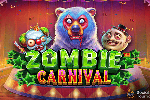 Zombie Carnival Pragmatic 1 
