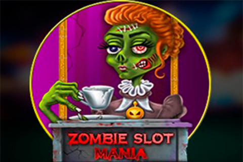 Zombie Slot Mania Spinomenal 