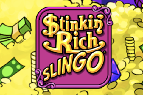 Stinkin Rich Slingo Slingo Originals 