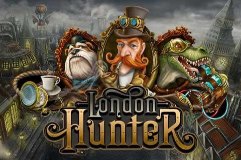 London Hunter Slot Game 