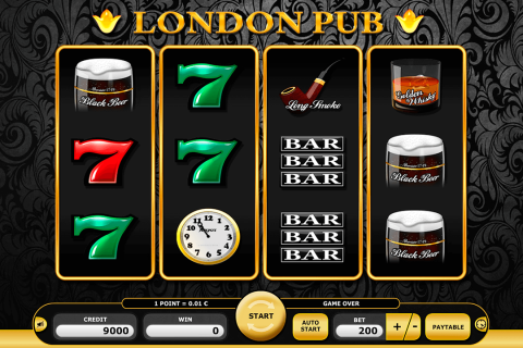 London Pub Kajot Casino Slots 