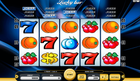 Lucky Bar Kajot Casino Slots 