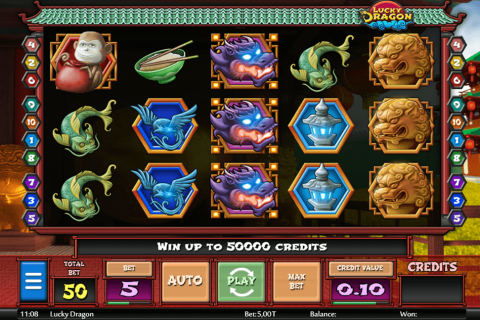 Lucky Dragon Mga Casino Slots 