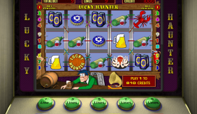 Lucky Haunter Igrosoft Casino Slots 