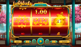 Lucky Lucky Habanero Casino Slots 