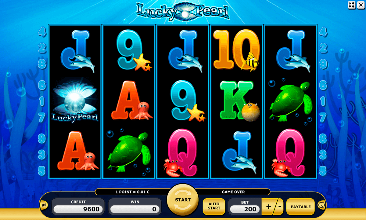 lucky pearl kajot casino slots 