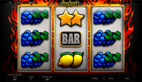 Lucky Streak 3 Endorphina Casino Slots 