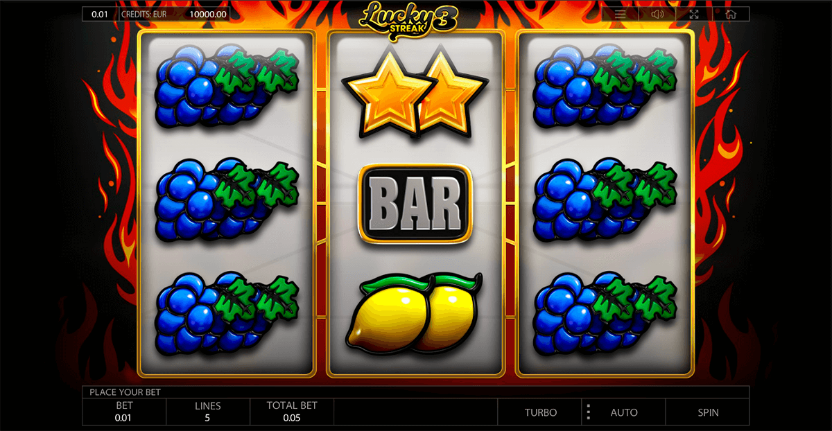 lucky streak 3 endorphina casino slots 