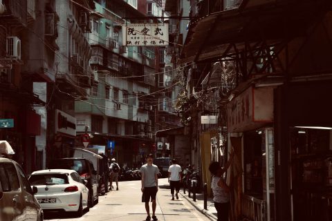 Macau Employment 