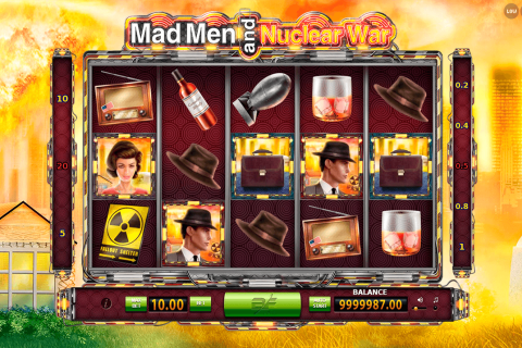 Mad Men Bf Games Casino Slots 