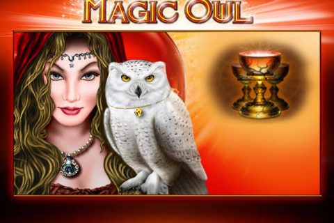 Magic Owl Slot 