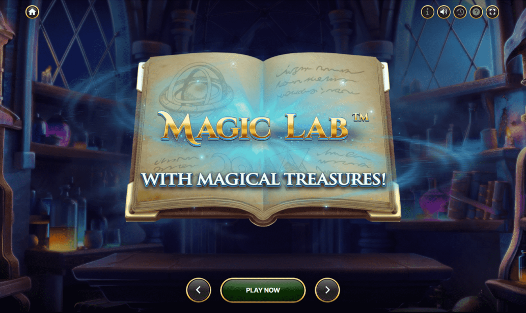 Magic Lab Screenshot Desktop 202 