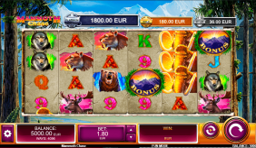 Mammoth Chase Kalamba Games Casino Slots 