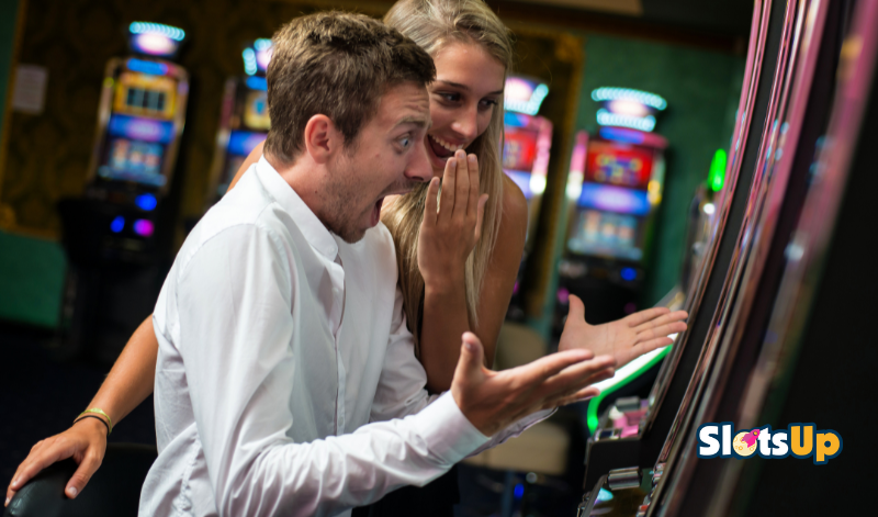 mastering Slot Machine Betting Ranges
