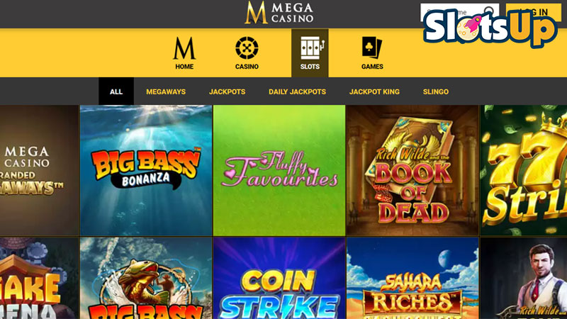 Mega Casino Online Casino
