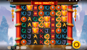 Mega Dragon Red Tiger Casino Slots 