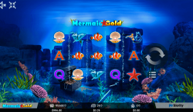 Mermaid Gold Mrslotty Casino Slots 