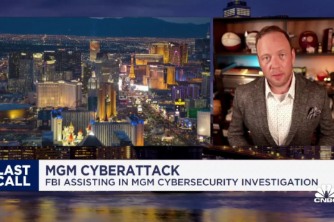 Mgm Cybersecurity Incident 