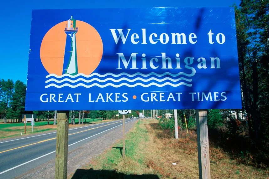 Michigan 1 