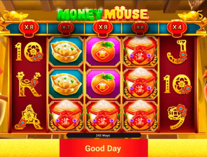Money Mouse Spadegaming Casino Slots 